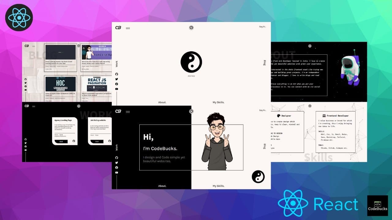 Crypto Screener Application